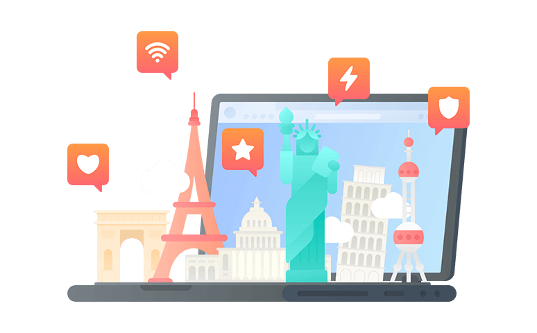 在托克劳群岛连接到中国vpn - 返华APP